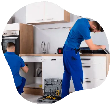 Appliance repair in Garden City