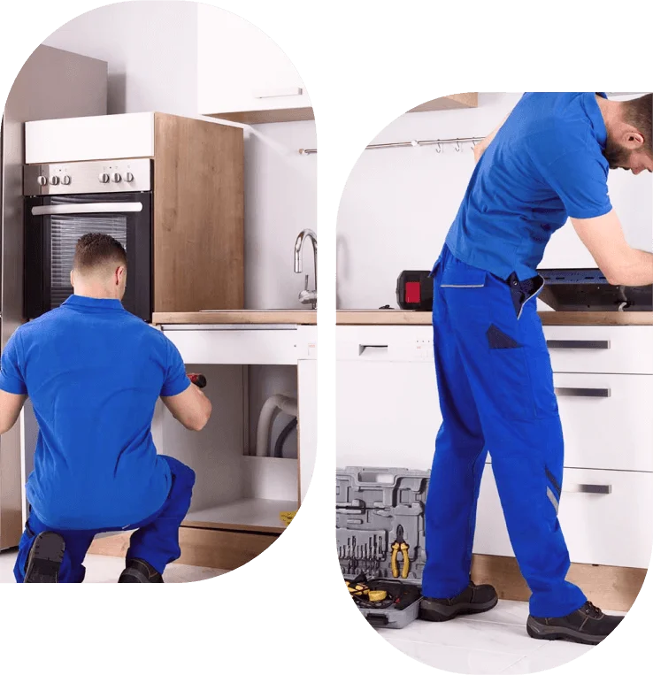 Appliance repair in Garden City